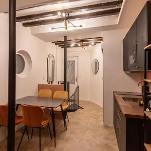 Nouveau-luxueux Appartement-4p Appartamento