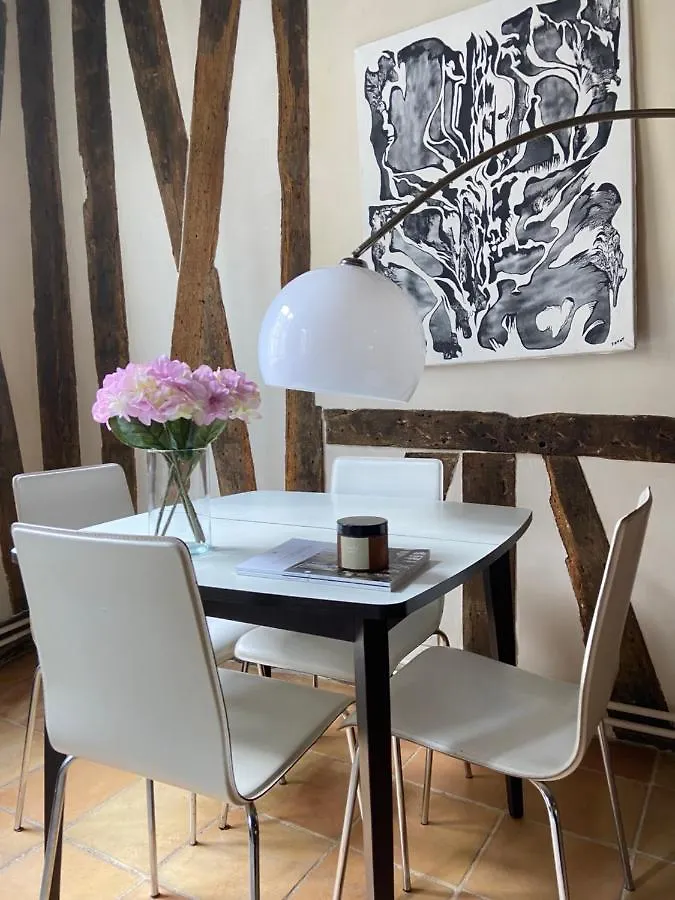 Appartement Paris Rue Montorgueil France