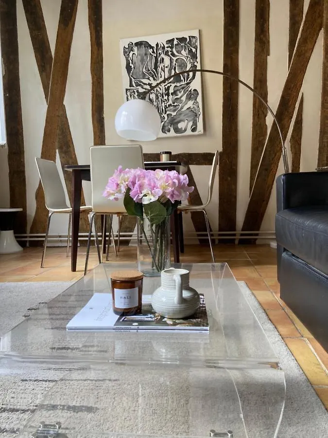 Apartment Appartement Paris Rue Montorgueil