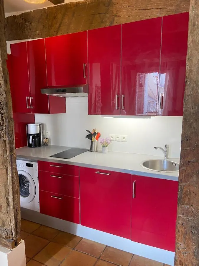 Apartment Appartement Paris Rue Montorgueil